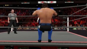 Dean vs Aj Styeles