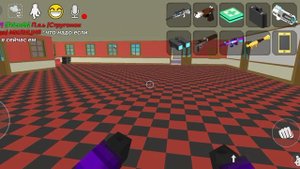 жизнь ФСБшника в отеле в ссб2