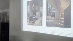 Защита дипломной работы на курсе "Дизайн Общественных Пространств"