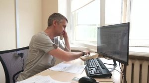 Ветеран СВО продолжил работать по профессии