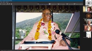 4. Кришна Мангала дас. «Святые ИСККОН» - Гоур Говинда Свами