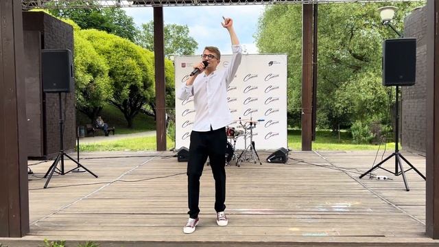 Гладков Проджект - Замуж за серба (live)
