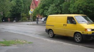 Volkswagen Transporter T4