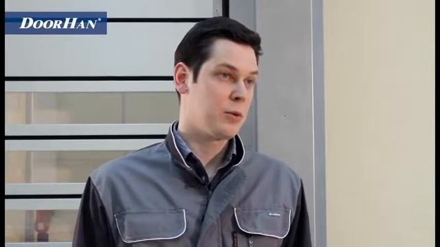 Скоростные спиральные ворота DoorHan