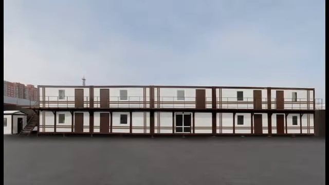 Гостиничный комплекс DoorHan