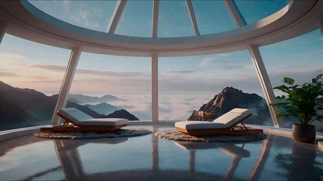 Sky Haven – Futuristic Escape Above