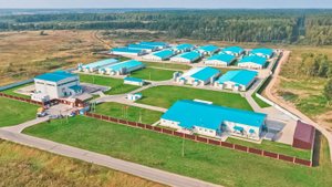 Кролиководческий комплекс в Гагаринском районе Смоленской области