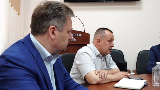 В городской Думе обсудили вопросы защиты прав и развития гражданского общества