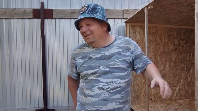 Картошка с грибами это вкусно)) Дачные работы. Петунии прижились.
