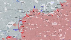 Фронтовая сводка 25 июня 2025