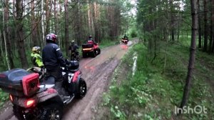 Едем на кардон