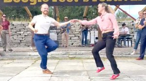 BOOGIE WOOGIE DANCE - Sondre, Tanya & the BFF 2024 Artists. Танцы