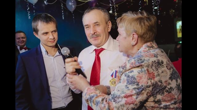 На юбилее друга. (11)