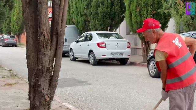 250 человек трудятся ежедневно, чтобы наш город был чистым