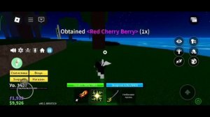 Все способы получения фруктов в БЛОКС ФРУТС.