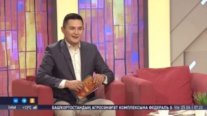 Шоу "Салям". Студия ҡунаҡтары - Раушания Солтаҡаева, Илзирә Ғәлимова