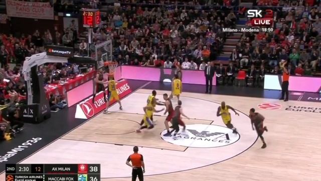 Вынос по лицевой линии. Quick Hitter (Милан) смотреть онлайн