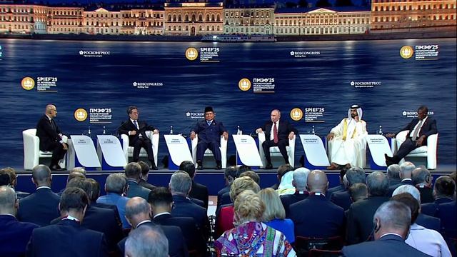 Путин жёстко: «Слухи о смерти экономики России — сильно преувеличены!»