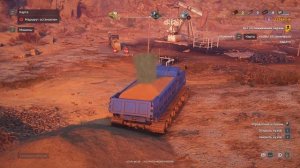 RoadCraft Прохождение 79 (Карта Привал) Пол пути до газгольдеров