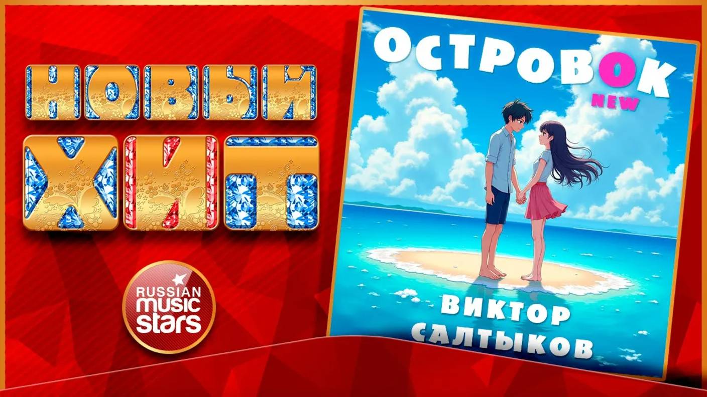 ВИКТОР САЛТЫКОВ ★ ОСТРОВОК NEW ★ НОВАЯ ПЕСНЯ ★ НОВЫЙ ХИТ ★ NEW HIT ★ 2025