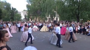 ШКОЛЬНЫЙ БАЛ -  Пожелаем Удачи в Новой Жизни - Всем Выпускникам...