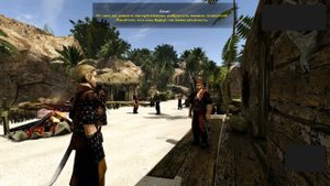 Maddyson - проходит Gothic II Ночь Ворона #12