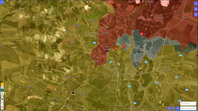 Саммит НАТО В Гааге. ВС РФ Зачистили Ялту. ВСУ Отступают Из Юнакиевки. 25 июня 2025