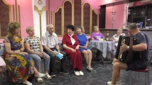 Песни под баян