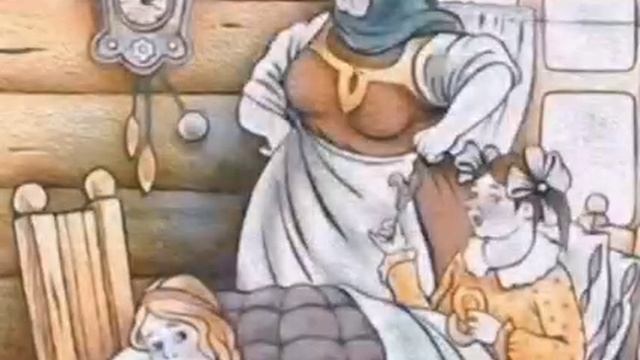 Аудиосказка. Дочь и пачерица смотреть онлайн