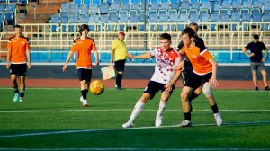 Обзор матча  Клуб 900-RemBro-Золотые купола.