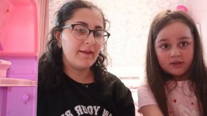 Лиана и Ангелина
Обзор сладостей часть 2