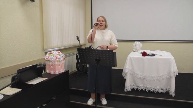 Ирина Полухина - Возлюби Христа