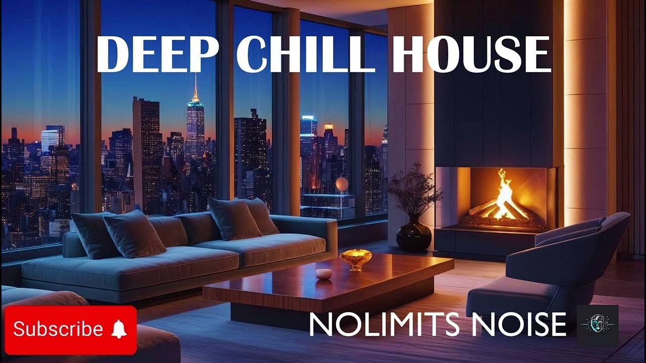 1 Hour Deep Chill | Music for Relaxing, Studying, Late Night & Atmospheric Electronic Mix смотреть онлайн
