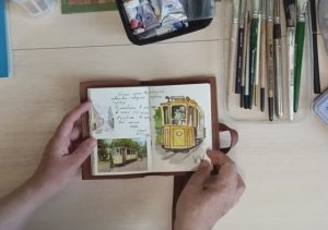 Выборгский блокнот.