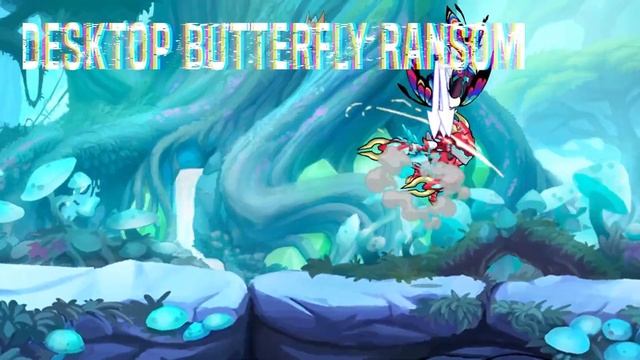 Трейлер Brawlhalla (New Legend: Ransom, раскрытие)