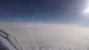 Су-35С - прекрасен из далёка.