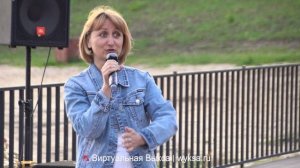 В Выксе стартовал летний сезон PechaKucha Night