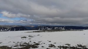 Плато Юдычвумчерр.