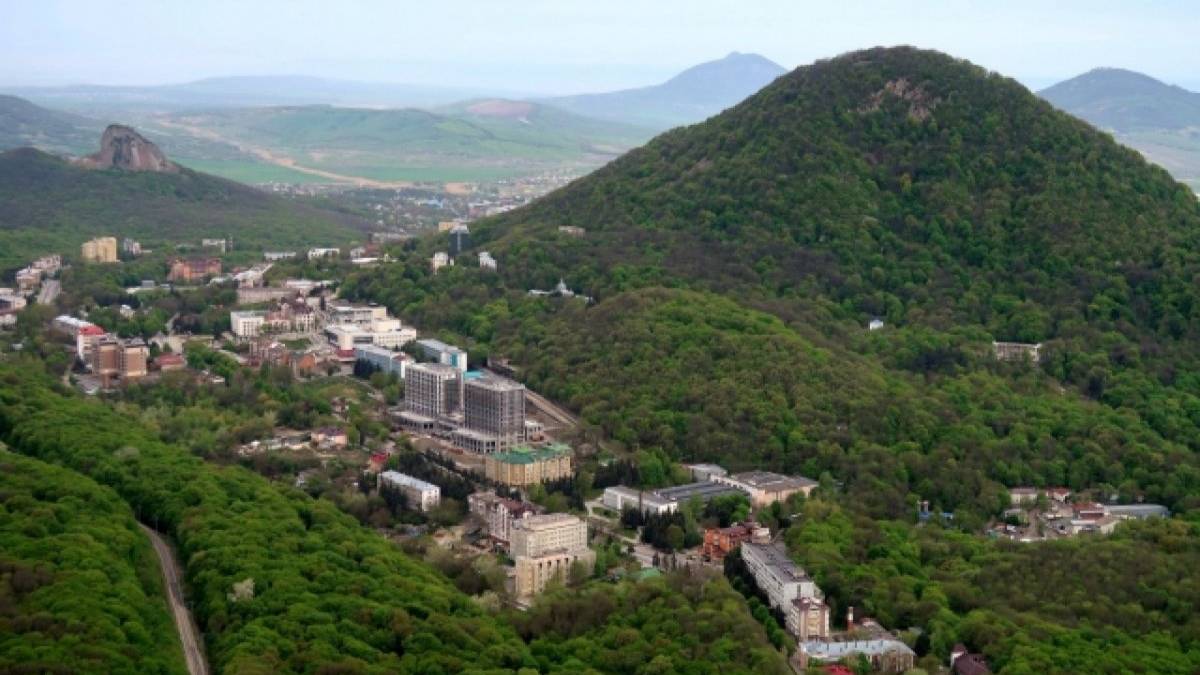 Из Железноводска В Минеральные Воды
