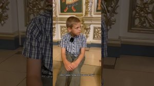 Почему животным нельзя в храм / Мама, мне батюшка так сказал