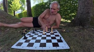 2 умеренно сложных шахматных этюда - Петр Круг