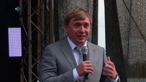 В Сыктывкаре открылся первый в истории республики Международный молодежный фестиваль «Магия Севера»