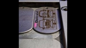 Chevrolet Niva брелок