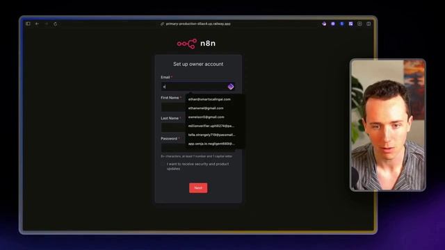 Как разместить N8N на ВАШЕМ СОБСТВЕННОМ облачном сервере (руководство по настройке)
