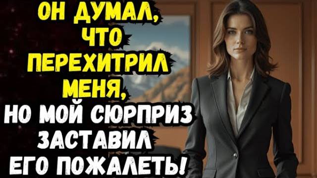 Истории из жизни: 📌Успех был дорогим, но я не сломалась. Аудио рассказы Жизненные истории