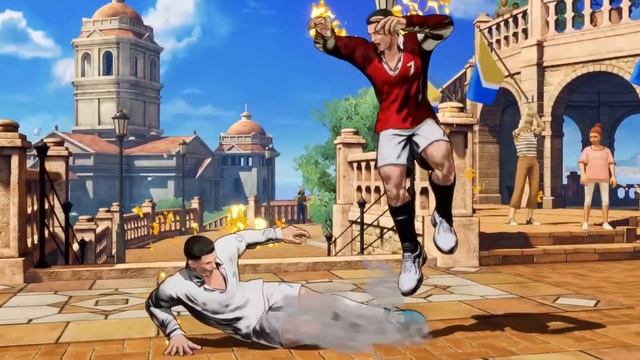 Fatal Fury: City of the Wolves × CR7 - Official New Uniform Variations Trailer