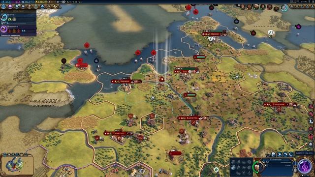 Развитие культуры: полезные советы по Civilization 6
