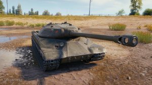 К2 офигенный танчик для заблокирования урона World of Tanks - WoT он Pro #134