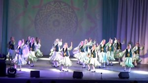 Концерт театра танца “Империя” в ДК.Спутник города Вязники. 2-я часть