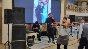 Свадьба Диноры. Обзор банкетного зала ресторана Баку Плаза 2024 08 25 182447[1]